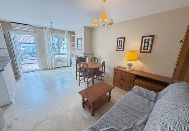2 soveværelse Bungalow til salg i Los Dolses, Orihuela med swimmingpool - € 215.000 (Ref: 10026595)