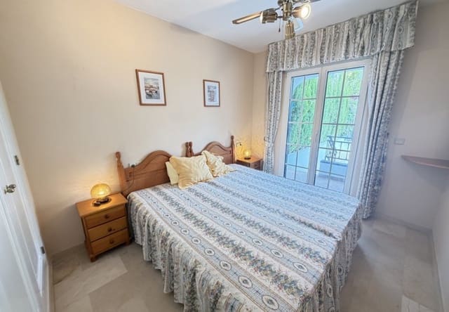 2 soveværelse Bungalow til salg i Los Dolses, Orihuela med swimmingpool - € 215.000 (Ref: 10026595)