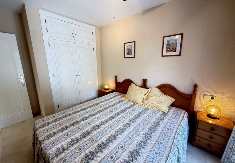 2 sypialnia Bungalow na sprzedaż w Los Dolses z basenem - 215 000 € (Ref: 10026595)