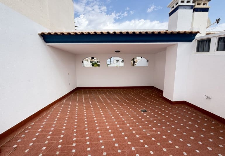 2 sypialnia Bungalow na sprzedaż w Los Dolses z basenem - 215 000 € (Ref: 10026595)