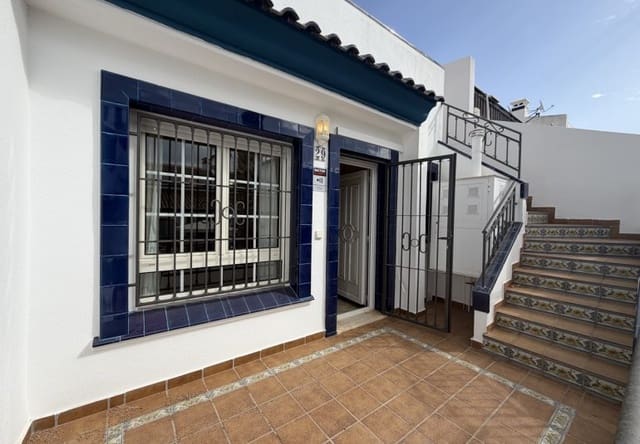 2 soveværelse Bungalow til salg i Los Dolses, Orihuela med swimmingpool - € 215.000 (Ref: 10026595)