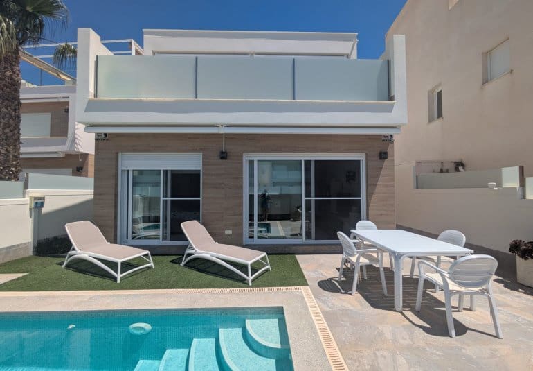 3 bedroom Villa for sale in San Pedro del Pinatar - € 410,000 (Ref: 10034563)