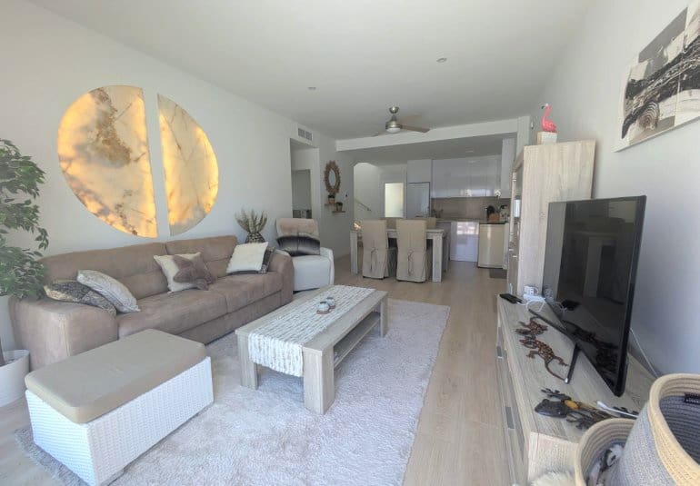 3 bedroom Villa for sale in San Pedro del Pinatar - € 410,000 (Ref: 10034563)