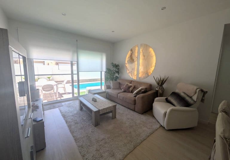 3 bedroom Villa for sale in San Pedro del Pinatar - € 410,000 (Ref: 10034563)