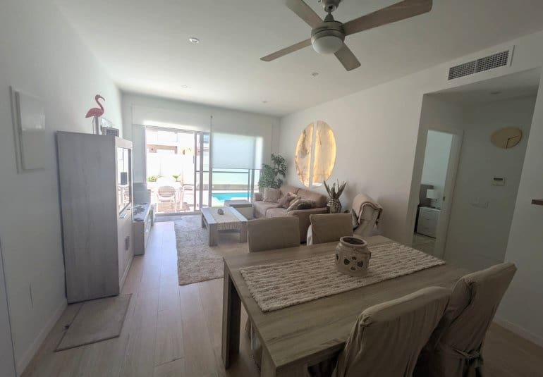 3 bedroom Villa for sale in San Pedro del Pinatar - € 410,000 (Ref: 10034563)