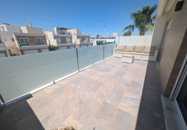 3 bedroom Villa for sale in San Pedro del Pinatar - € 410,000 (Ref: 10034563)