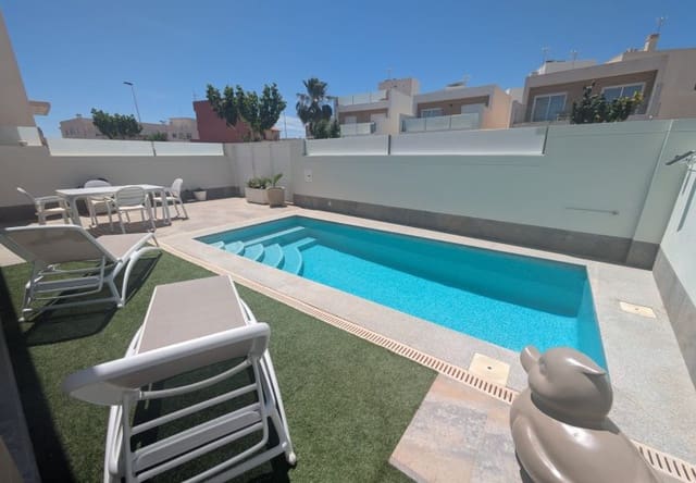 3 soverom Villa til salgs i Los Peñascos - El Salero - Los Imbernones, San Pedro del Pinatar - € 410 000 (Ref: 10034563)