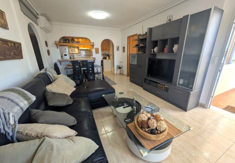 3 chambre Appartement à vendre à Playa Flamenca - 239 000 € (Ref: 10034564)