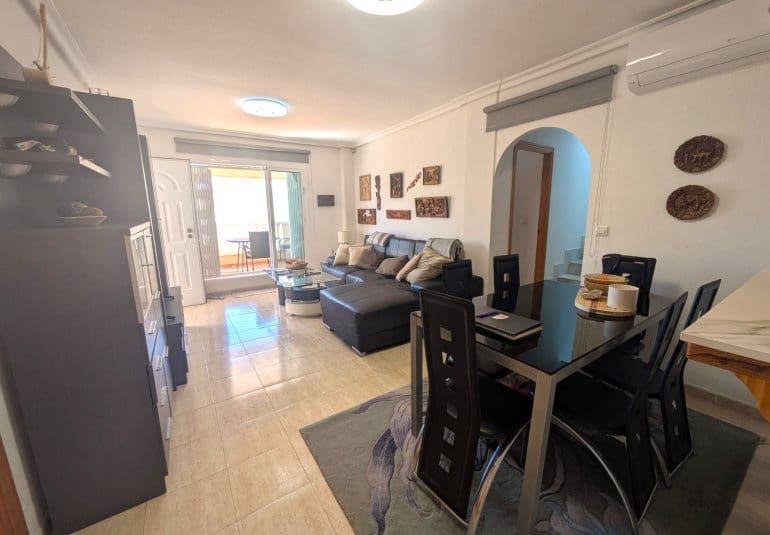 3 chambre Appartement à vendre à Playa Flamenca - 239 000 € (Ref: 10034564)