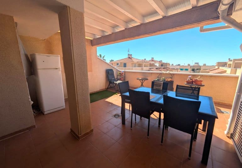 3 chambre Appartement à vendre à Playa Flamenca - 239 000 € (Ref: 10034564)