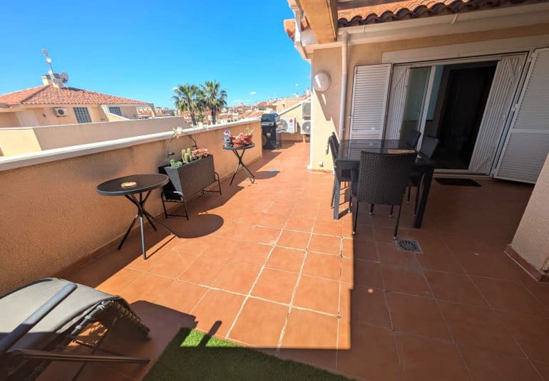 3 chambre Appartement à vendre à Playa Flamenca - 239 000 € (Ref: 10034564)