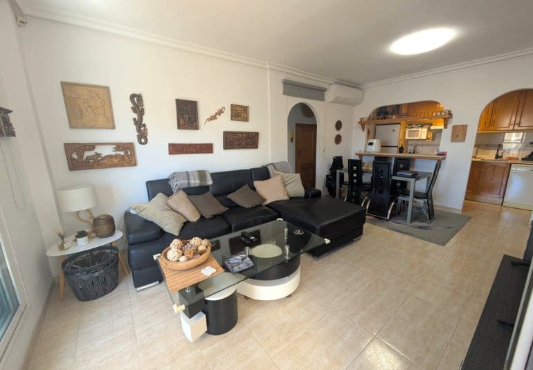 3 chambre Appartement à vendre à Playa Flamenca - 239 000 € (Ref: 10034564)