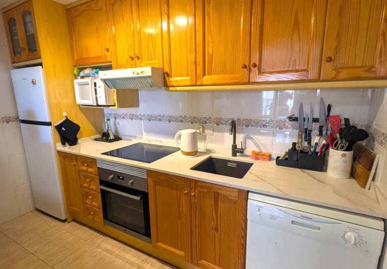 3 chambre Appartement à vendre à Playa Flamenca - 239 000 € (Ref: 10034564)