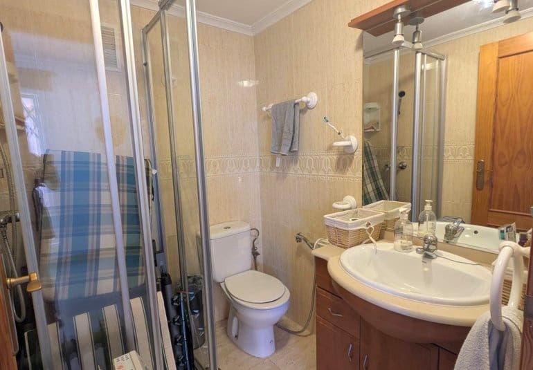 3 chambre Appartement à vendre à Playa Flamenca - 239 000 € (Ref: 10034564)