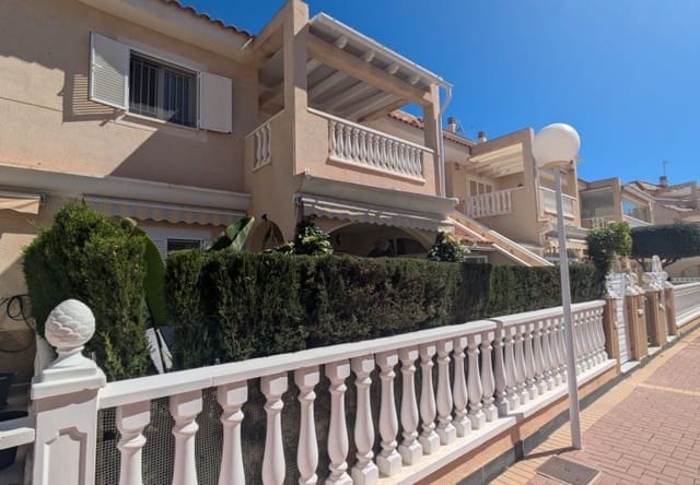 3 chambre Appartement à vendre à Playa Flamenca, Orihuela - 239 000 € (Ref: 10034564)