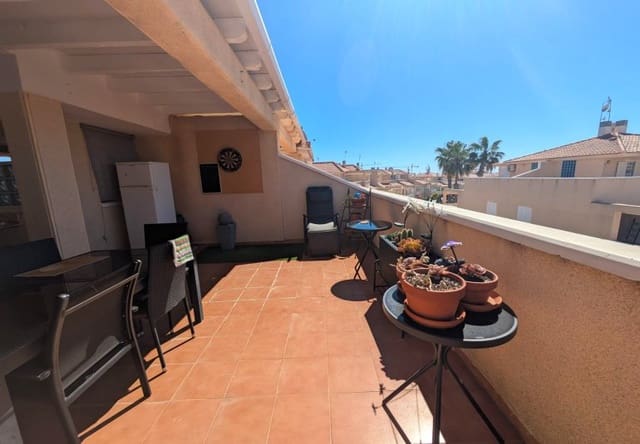 3 chambre Appartement à vendre à Playa Flamenca, Orihuela - 239 000 € (Ref: 10034564)