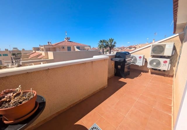 3 chambre Appartement à vendre à Playa Flamenca, Orihuela - 239 000 € (Ref: 10034564)