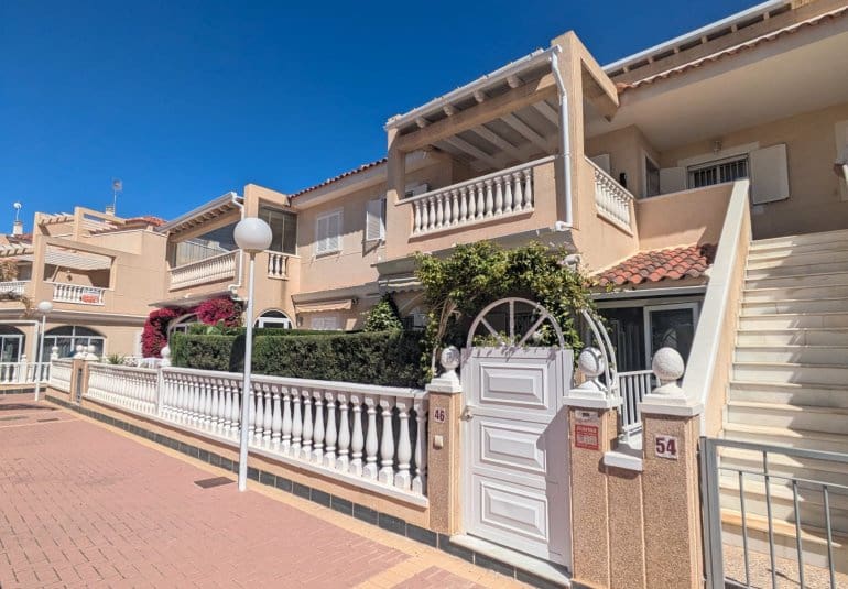 3 chambre Appartement à vendre à Playa Flamenca - 239 000 € (Ref: 10034564)