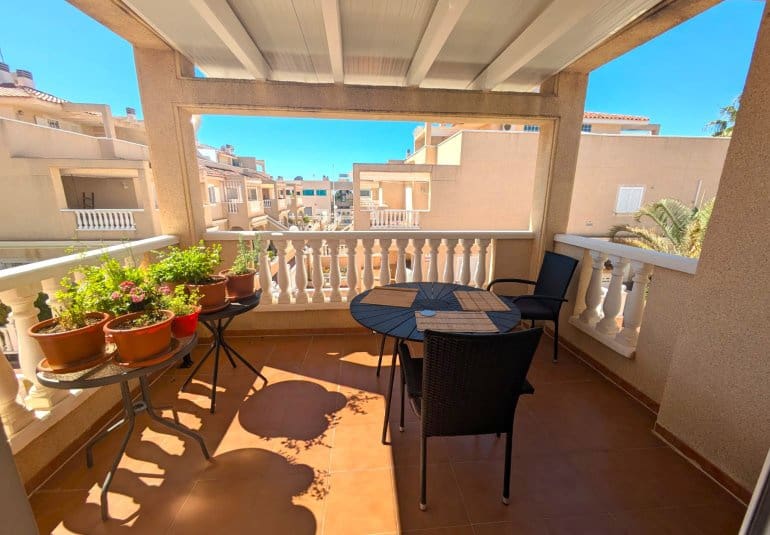 3 chambre Appartement à vendre à Playa Flamenca - 239 000 € (Ref: 10034564)