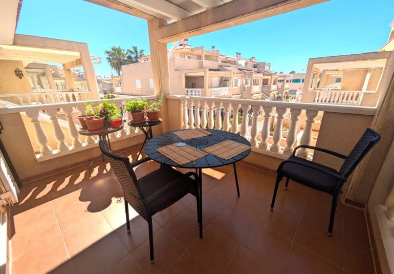 3 chambre Appartement à vendre à Playa Flamenca - 239 000 € (Ref: 10034564)