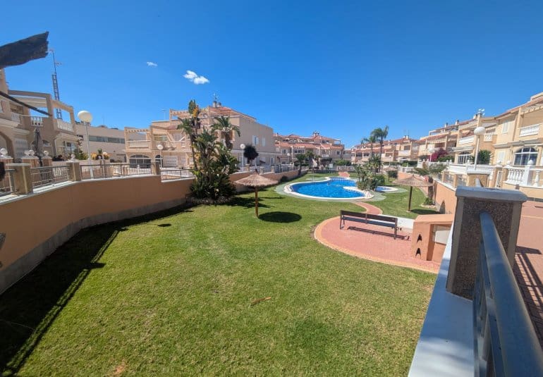 3 chambre Appartement à vendre à Playa Flamenca - 239 000 € (Ref: 10034564)