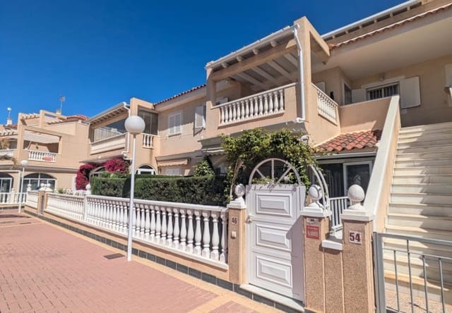3 chambre Appartement à vendre à Playa Flamenca, Orihuela - 239 000 € (Ref: 10034564)