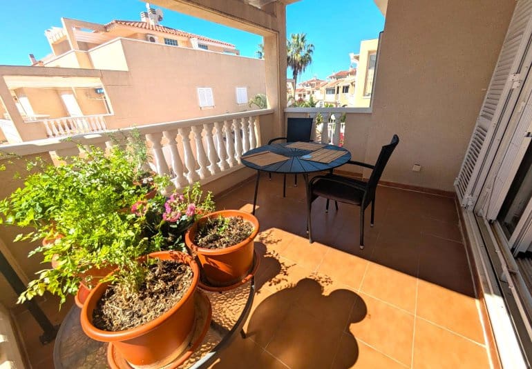 3 chambre Appartement à vendre à Playa Flamenca - 239 000 € (Ref: 10034564)