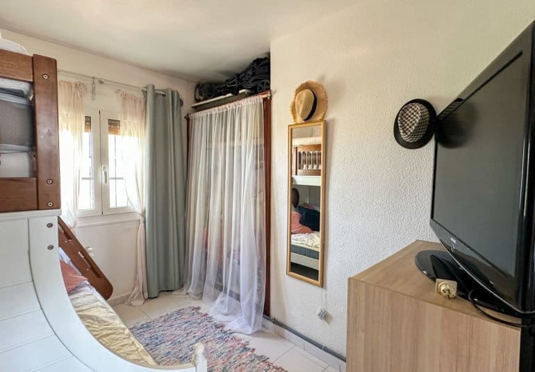 1 soverom Bungalow til salgs i San Miguel de Salinas med svømmebasseng - € 105 000 (Ref: 10034565)
