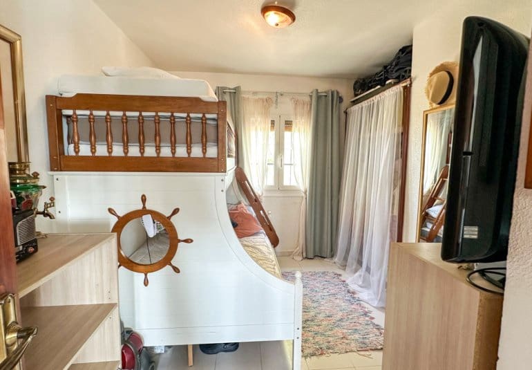 1 soverom Bungalow til salgs i San Miguel de Salinas med svømmebasseng - € 105 000 (Ref: 10034565)