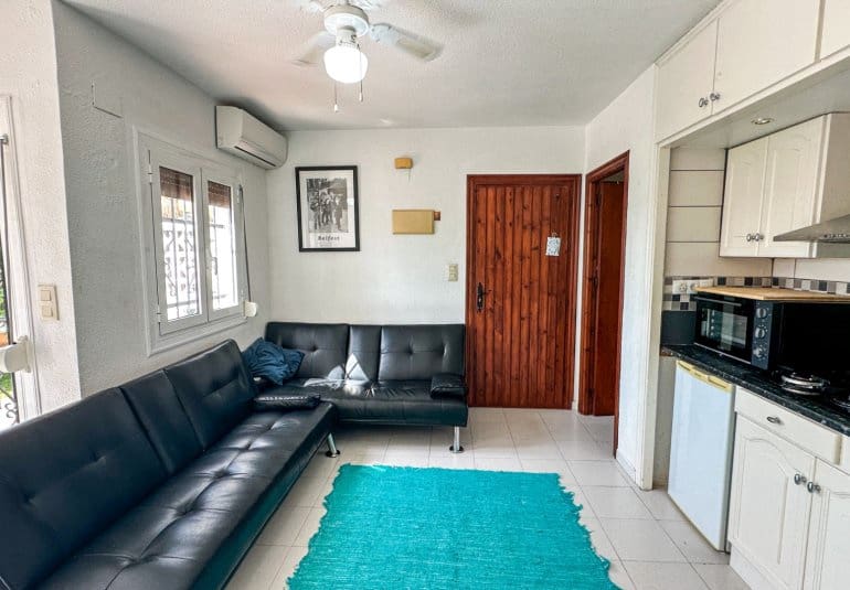 1 soverom Bungalow til salgs i San Miguel de Salinas med svømmebasseng - € 105 000 (Ref: 10034565)