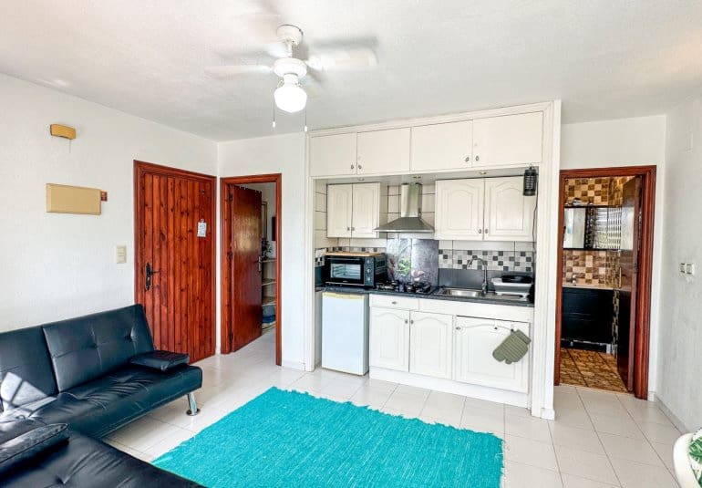 1 soverom Bungalow til salgs i San Miguel de Salinas med svømmebasseng - € 105 000 (Ref: 10034565)