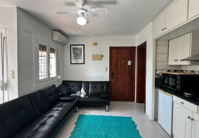 1 soverom Bungalow til salgs i San Miguel de Salinas med svømmebasseng - € 105 000 (Ref: 10034565)