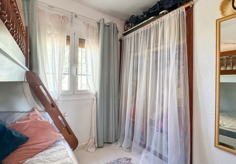 1 soverom Bungalow til salgs i San Miguel de Salinas med svømmebasseng - € 105 000 (Ref: 10034565)