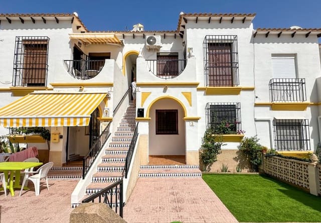 1 soveværelse Bungalow til salg i San Miguel de Salinas med swimmingpool - € 105.000 (Ref: 10034565)