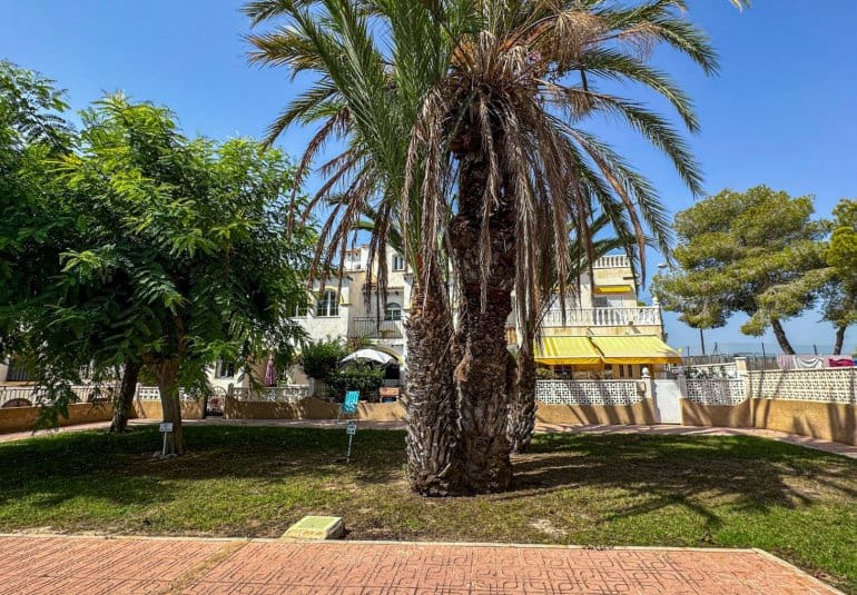 1 soverom Bungalow til salgs i San Miguel de Salinas med svømmebasseng - € 105 000 (Ref: 10034565)