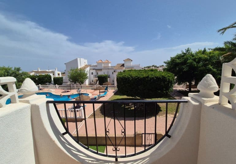 1 soverom Bungalow til salgs i San Miguel de Salinas med svømmebasseng - € 105 000 (Ref: 10034565)
