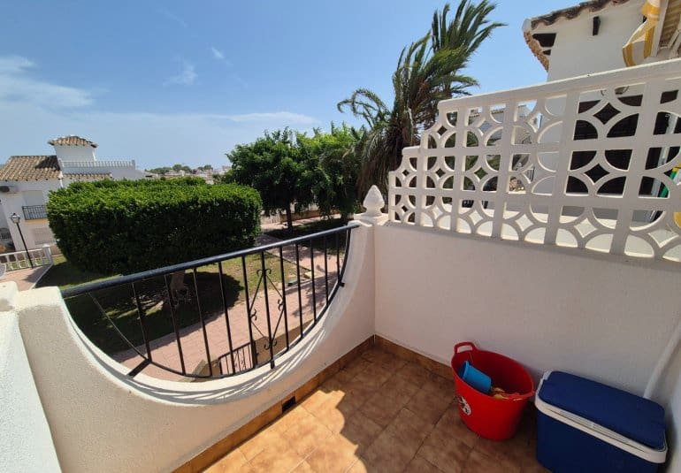 1 soverom Bungalow til salgs i San Miguel de Salinas med svømmebasseng - € 105 000 (Ref: 10034565)