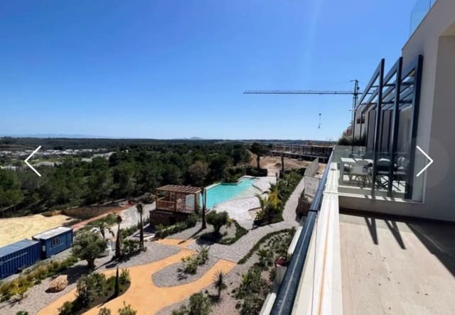 Apartamento de 2 habitaciones en Las Colinas Golf, Orihuela en venta con piscina - 475.000 € (Ref: 10034566)
