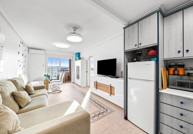 2 chambre Appartement à vendre à Gaspar Perelló, Torrevieja avec piscine - 172 900 € (Ref: 10034567)