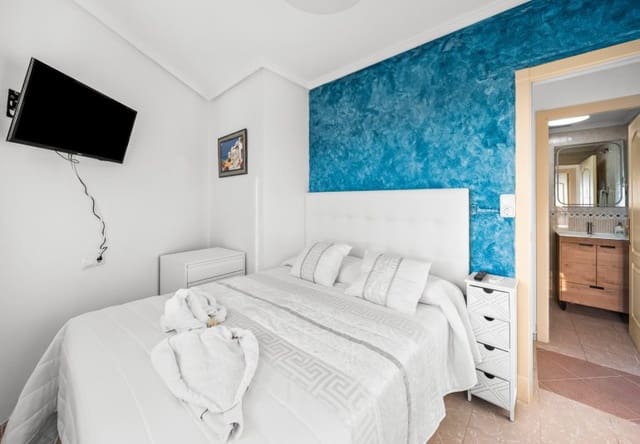 2 chambre Appartement à vendre à Gaspar Perelló, Torrevieja avec piscine - 172 900 € (Ref: 10034567)