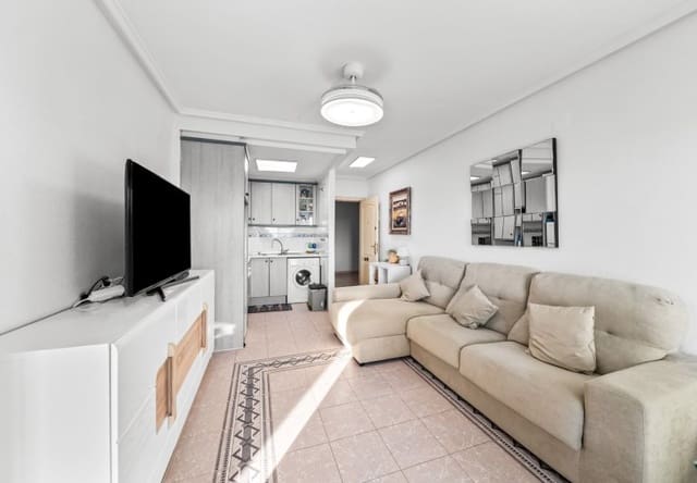 2 chambre Appartement à vendre à Gaspar Perelló, Torrevieja avec piscine - 172 900 € (Ref: 10034567)