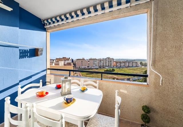 2 chambre Appartement à vendre à Gaspar Perelló, Torrevieja avec piscine - 172 900 € (Ref: 10034567)