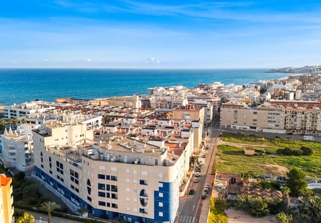 2 chambre Appartement à vendre à Gaspar Perelló, Torrevieja avec piscine - 172 900 € (Ref: 10034567)