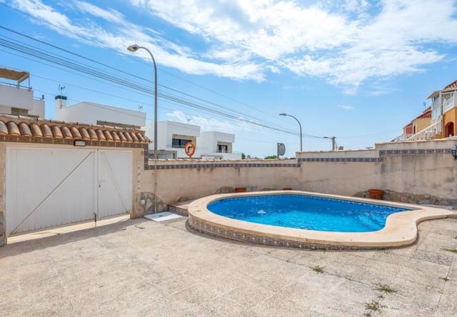 3 soverom Villa til salgs i Villamartin, Orihuela med svømmebasseng - € 229 000 (Ref: 10034568)
