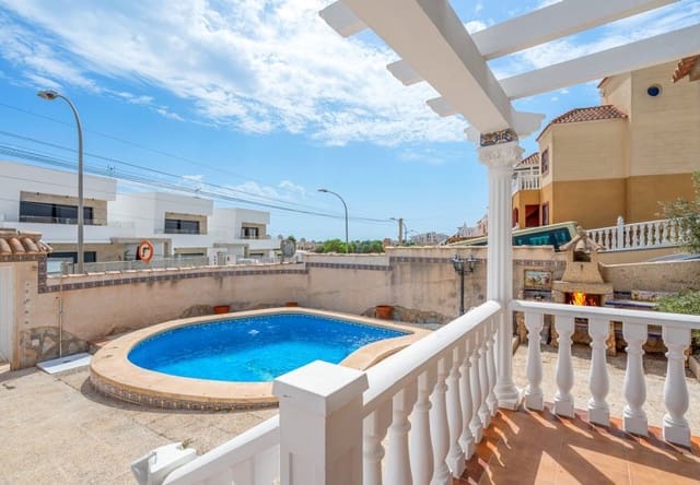 3 soverom Villa til salgs i Villamartin, Orihuela med svømmebasseng - € 229 000 (Ref: 10034568)