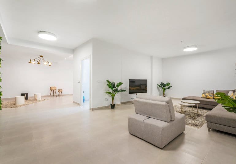 3 makuuhuone Huvila myytävänä paikassa Playa Paraiso - 580 000 € (Ref: 10034569)