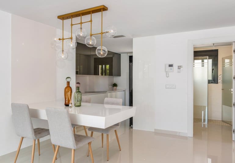 3 makuuhuone Huvila myytävänä paikassa Playa Paraiso - 580 000 € (Ref: 10034569)