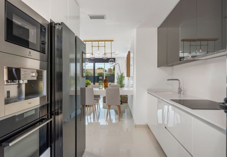 3 makuuhuone Huvila myytävänä paikassa Playa Paraiso - 580 000 € (Ref: 10034569)