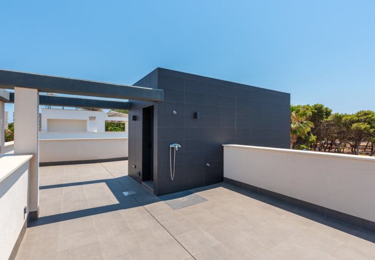 3 makuuhuone Huvila myytävänä paikassa Playa Paraiso - 580 000 € (Ref: 10034569)