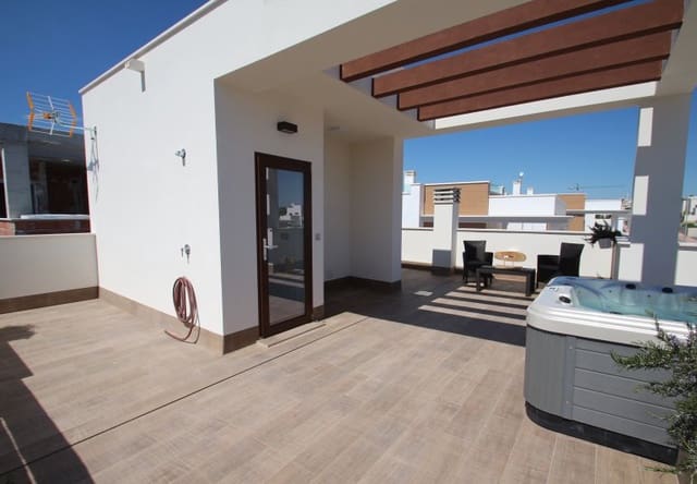 3 makuuhuone Huvila myytävänä paikassa Playa Paraiso, Cartagena - 580 000 € (Ref: 10034569)